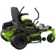 Садовый райдер аккумуляторный GreenWorks CrossoverT 7404107 (без аккумулятора и зарядного устройства) в Новороссийске
