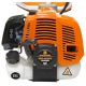 Бензокоса (бензиновый триммер) Carver GBC-043MS в Новороссийске