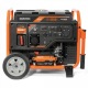 Инверторный бензогенератор Daewoo GDA 6600Ei 5.5 кВт в Новороссийске