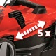Газонокосилка аккумуляторная Einhell PXC GE-CM 18/33 Li (без аккумулятора и зарядного устройства) в Новороссийске