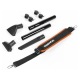 Пылесос аккумуляторный Daewoo DAVC 1012Li SET в Новороссийске