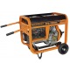 Дизельгенератор Carver PPG-7000DE 5 кВт в Новороссийске
