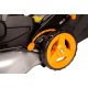 Газонокосилка аккумуляторная Worx WG751E в Новороссийске
