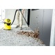 Хозяйственный пылесос Karcher WD 3 Battery в Новороссийске