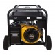 Бензогенератор Habert HT8000EB 6 кВт в Новороссийске
