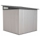 Пластиковый сарай LifeTime WoodLook 8.3х8.3 в Новороссийске