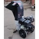 Измельчитель бензиновый Holzfforma CS10D в Новороссийске