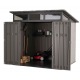 Пластиковый сарай LifeTime WoodLook 8.3х8.3 в Новороссийске