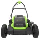 Газонокосилка аккумуляторная GreenWorks GD40LM361 (без аккумулятора и зарядного устройства) в Новороссийске