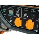 Бензогенератор Villartec GG4000С 3.2 кВт в Новороссийске