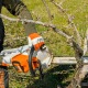 Аккумуляторная пила Stihl MSA 220 C-BQ-14&quot; (без аккумулятора и зарядного устройства) в Новороссийске