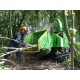 Измельчитель веток и древесных остатков Laski LS 150DW Track в Новороссийске