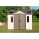 Пластиковый сарай LifeTime 10&quot;x8&quot; в Новороссийске