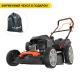 Газонокосилка бензиновая Yard Fox PRO 51 SH V в Новороссийске