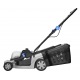 Газонокосилка аккумуляторная DEKO DKLM40V PRO в Новороссийске