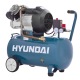 Компрессор поршневой Hyundai HYC 2550 с набором AC 3 SET в Новороссийске