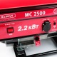 Бензогенератор MaxCUT MC 2500 2 кВт в Новороссийске