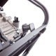Бензогенератор инверторный RedVerg RD-IG4500H-O 4.2 кВт в Новороссийске