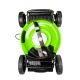 Газонокосилка аккумуляторная GreenWorks GD60LM46HP (без батареи и зарядного устройства) в Новороссийске