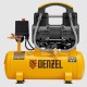 Компрессор поршневой безмасляный Denzel DLP-950/10 в Новороссийске
