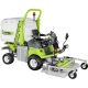 Садовый райдер Grillo FD 2200 TS 4WD в Новороссийске