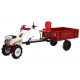 Мотоблок Garden France T70 BS с двигателем B&amp;S 750 series 5.5 (фрезы в комплекте) в Новороссийске