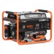 Бензогенератор Daewoo GDA 3500DFE 2.8 кВт в Новороссийске