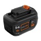 Аккумулятор Black+Decker DualVolt BL1554 в Новороссийске