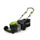 Газонокосилка аккумуляторная GreenWorks GD40LM46SP в Новороссийске