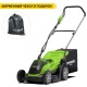 Газонокосилка аккумуляторная GreenWorks G40LM35K4 в Новороссийске