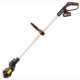 Щетка для чистки дорожек Worx WG441E в Новороссийске