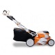Газонокосилка аккумуляторная Villartec MA4046T SET AM408 + AC402 в Новороссийске