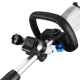Снегоуборщик аккумуляторный DEKO ST402-6 2х6 Ач в Новороссийске