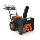 Снегоуборщик аккумуляторный Villartec WA 6261 SET в Новороссийске