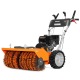 Подметальная машина Daewoo SC 8080 в Новороссийске