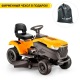 Садовый трактор Stiga Tornado 5108 W в Новороссийске