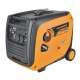 Бензогенератор инверторный Carver PPG-4500IS Duomatic 3.5 кВт в Новороссийске