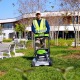 Газонокосилка аккумуляторная GreenWorks LM221S (без аккумулятора и зарядного устройства) в Новороссийске