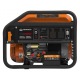 Бензогенератор Daewoo GDA 3300E 2.6 кВт в Новороссийске