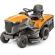 Садовый минитрактор Stiga Estate Pro 9122 XWSY в Новороссийске