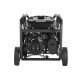 Бензогенератор Hyundai HHY 7050FE ATS 5 кВт в Новороссийске