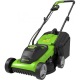 Газонокосилка аккумуляторная GreenWorks G24LM33K2 в Новороссийске