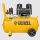 Компрессор поршневой безмасляный Denzel DLP-1500/50 в Новороссийске