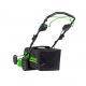 Газонокосилка аккумуляторная GreenWorks GC82HPLM51 (без аккумулятора и зарядного устройства) в Новороссийске