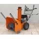 Снегоуборщик Holzfforma ST124E в Новороссийске