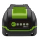 Аккумулятор High Power G40HP2 для техники GreenWorks 40 В в Новороссийске