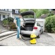 Пылесос для сухой и влажной уборки Karcher WD 3 Car Vac в Новороссийске