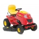Cадовый минитрактор Wolf-Garten 107.175 T (RTG) в Новороссийске