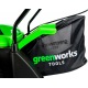 Аккумуляторный вертикуттер GreenWorks GD40SC36 (2511507UB) в Новороссийске