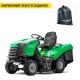 Садовый минитрактор Caiman Comodo 2WD-HD в Новороссийске